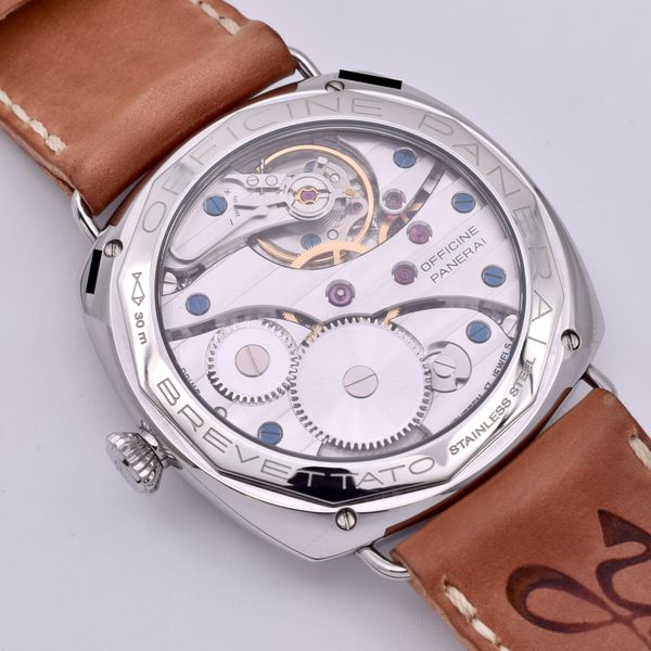 Panerai Radiomir Manual PAM00294